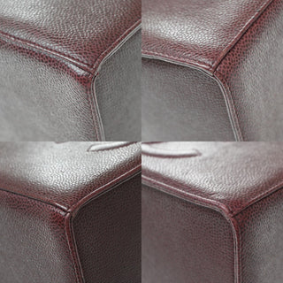 Chanel Vintage Vanity Case Calfskin