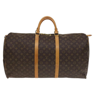 Louis Vuitton Keepall Bag Monogram Canvas