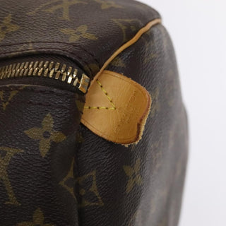 Louis Vuitton Keepall Bag Monogram Canvas