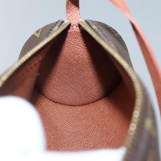 Louis Vuitton Papillon Pochette Monogram Canvas