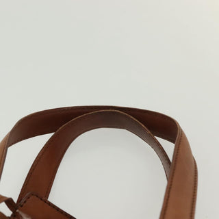 Celine Orlov Handbag Leather
