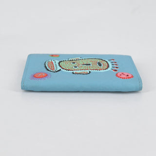 Louis Vuitton pocket organizer Leather