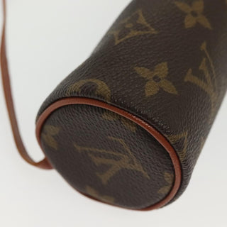 Louis Vuitton Papillon Pochette Monogram Canvas