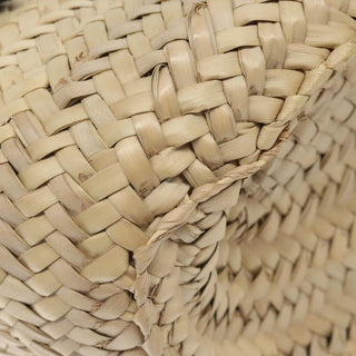 Loewe Basket Tote Raffia