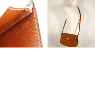 Louis Vuitton Prebourg Shoulder Bag Epi Leather