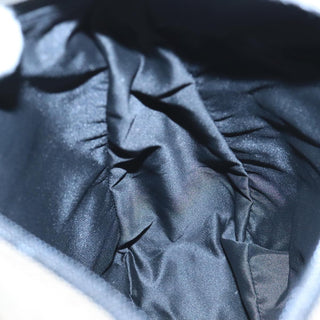 Gucci Vintage Bamboo Handle Tote Canvas