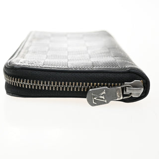 Louis Vuitton Zippy wallet vertical Damier Infini Leather