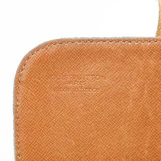 Louis Vuitton Cartouchiere Handbag Monogram Canvas