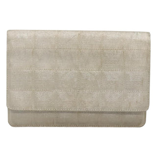 Chanel Travel Line Wallet on Chain Quilted Nylon