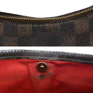 Louis Vuitton Bloomsbury Handbag Damier