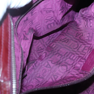 Salvatore Ferragamo Marisa Satchel Patent leather