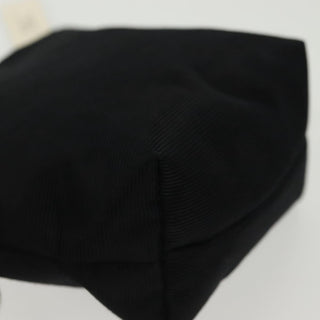 Celine Circle Logo Pouch Nylon