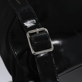 Gucci Vintage Bamboo Backpack Patent