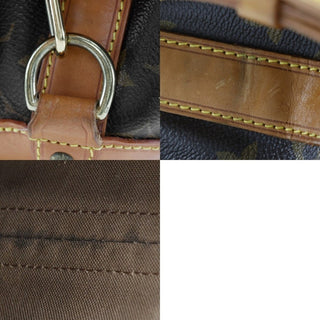 Louis Vuitton Romeo Gigli Handbag Monogram Canvas