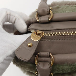 Salvatore Ferragamo Vala Leather