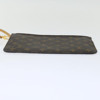Louis Vuitton Neverfull Pochette Monogram Canvas
