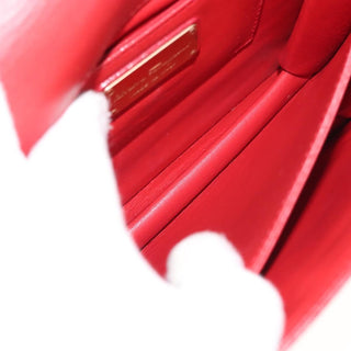 Salvatore Ferragamo Thalia Shoulder Bag Leather