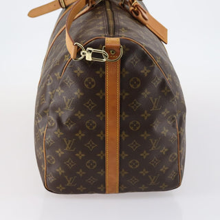 Louis Vuitton Keepall Bandouliere Bag Monogram Canvas