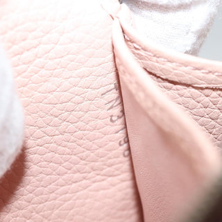 Louis Vuitton Iris Wallet Mahina Leather