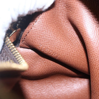 Louis Vuitton Papillon Handbag Monogram Canvas