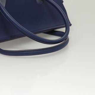 Celine Tie Knot Tote Smooth Leather