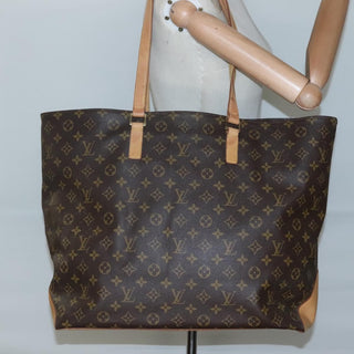 Louis Vuitton Cabas Alto Monogram Canvas