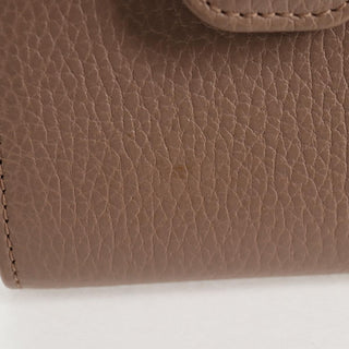 Gucci GG Marmont Wallet Leather