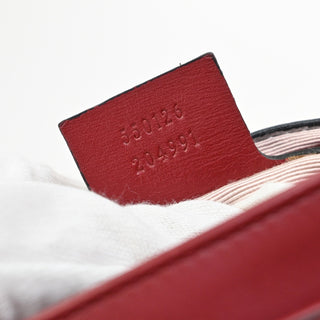 Gucci Arli Shoulder Bag Leather