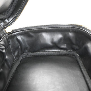 Chanel Vanity pouch Leather
