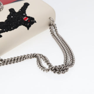 Gucci Dionysus Bag Printed Leather