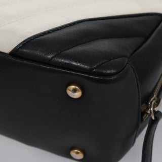 Chanel V Stitch Leather