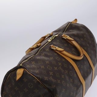 Louis Vuitton Keepall Bag Monogram Canvas