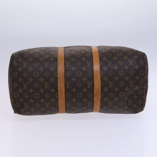 Louis Vuitton Keepall Bag Monogram Canvas