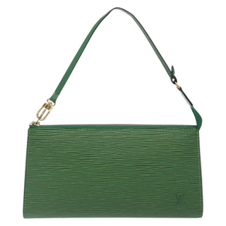 Louis Vuitton Pochette Accessoires Epi Leather
