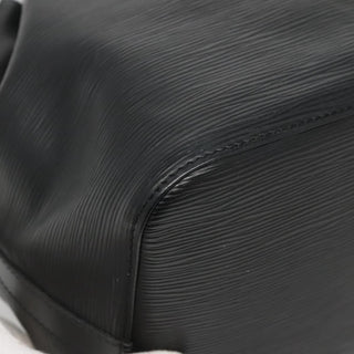 Louis Vuitton Petit Noe Handbag Epi Leather