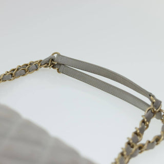 Chanel Coco Pleats Flap Bag Quilted Calfskin