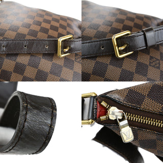 Louis Vuitton Bloomsbury Handbag Damier