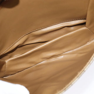 Celine Macadam Shoulder Bag PVC Leather