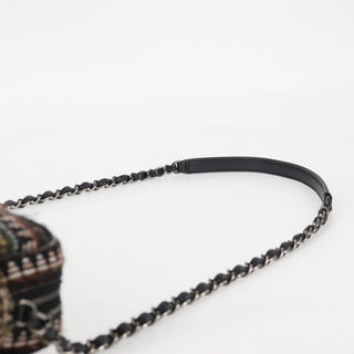 Chanel Paris-Dallas Camera Case Tweed