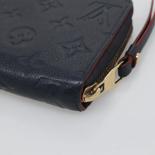 Louis Vuitton Portefeuille zippy Monogramme Empreinte Monogramme Empreinte