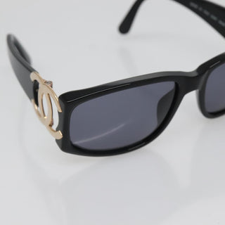 Chanel Logo CC Sunglasses Plastic