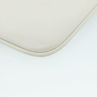 Balenciaga Everyday Logo Pouch Printed Leather