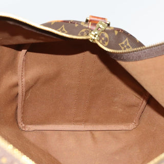 Louis Vuitton Keepall Bandouliere Bag Monogram Canvas