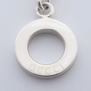 Gucci Chaine de balle Silver