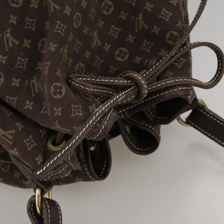 Louis Vuitton Noe Handbag Mini Lin