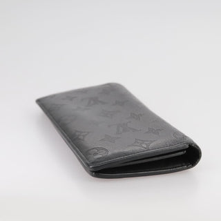 Louis Vuitton Brazza Long Bifold wallet Monogram shadow