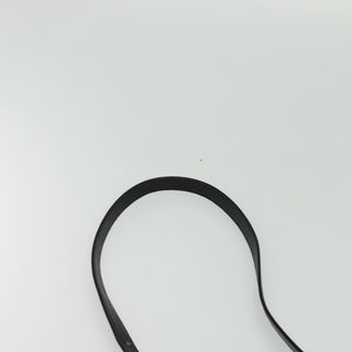 Burberry Front Pocket Flap Messenger Leather with Vintage Check Canvas