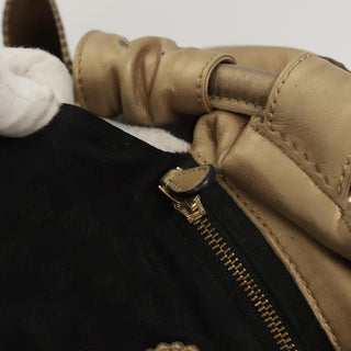 Loewe Anagram Logo Nappa Aire Hand Bag Leather