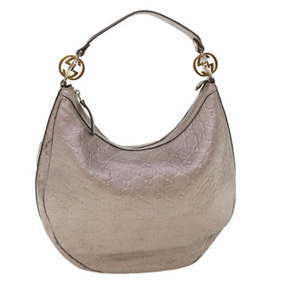 Gucci Hobo Guccissima Leather