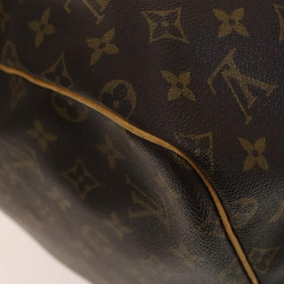 Louis Vuitton Keepall Bag Monogram Canvas